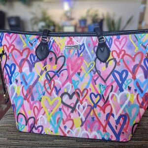 Betsey Johnson Love Tote